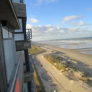On The With Sea View Appartement Middelkerke
