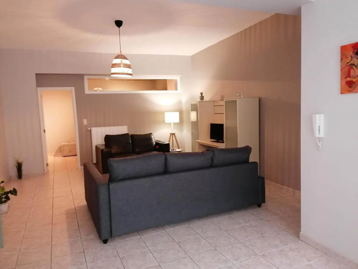 Lägenhet Superbe Appartement De 65M2 A 6061 Montignies-Sur-Sambre Charleroi