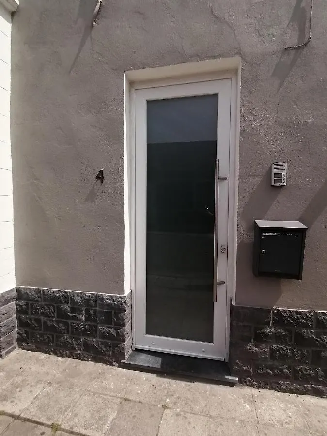 Superbe Appartement De 65M2 A 6061 Montignies-Sur-Sambre Charleroi Lägenhet